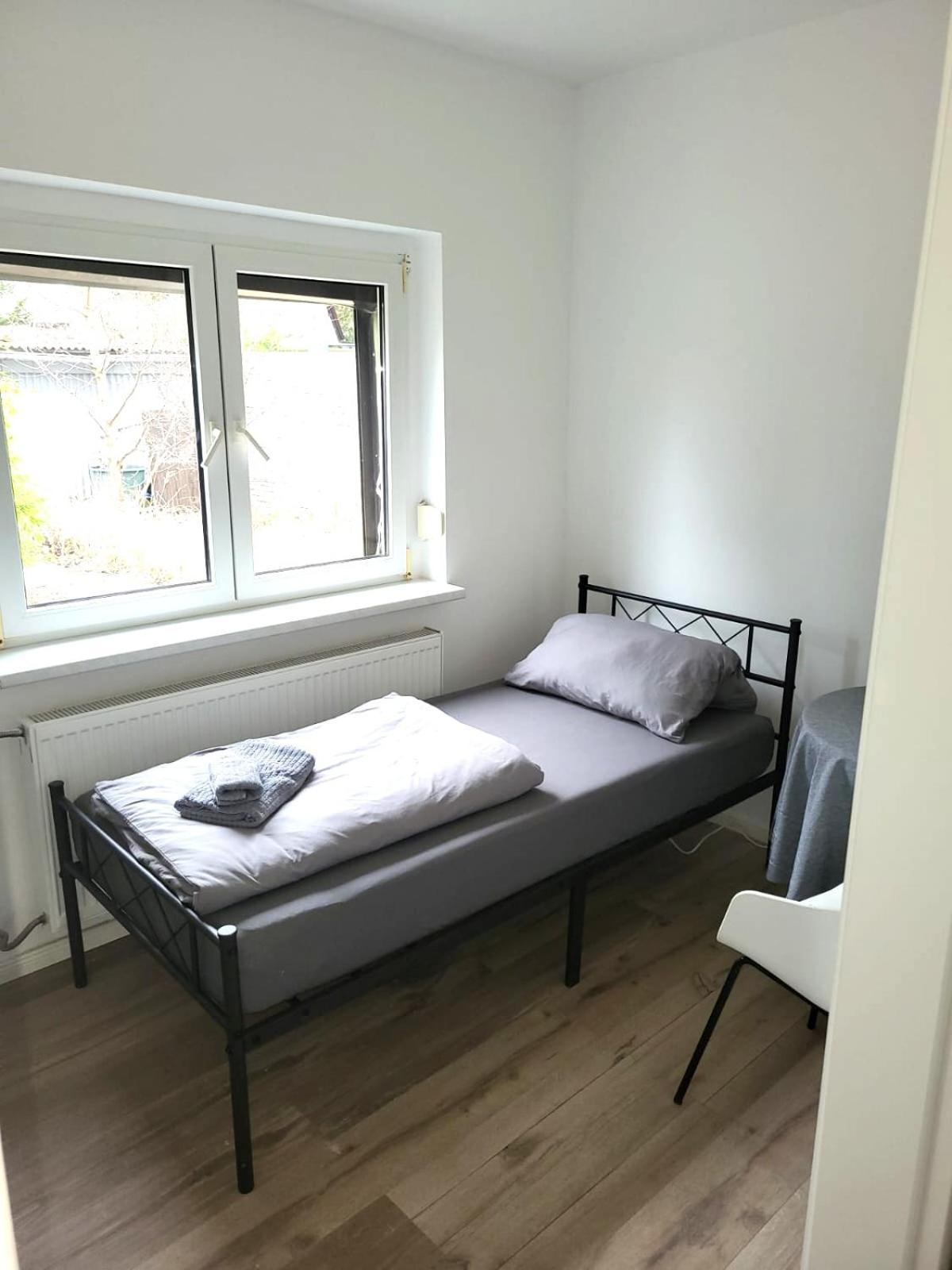 Hébergement de vacances Monteur-haus Heinrich Marzahn, Hellersdorf, Lichtenberg